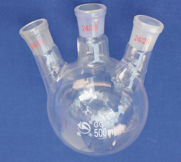 圆底三口烧瓶