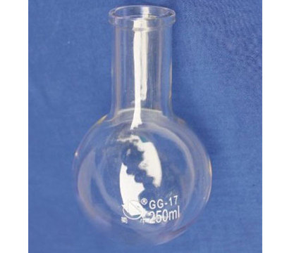 厚口短颈圆底烧瓶