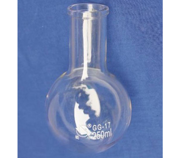 厚口短颈圆底烧瓶