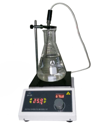 磁力加热搅拌器