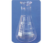 大口三角烧瓶